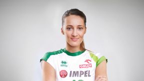 Maja Ognjenović: Kiedyś musiał przyjść ten pierwszy raz