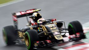 Pastor Maldonado wraca do F1 w innej roli
