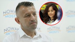 Adamek o żonie Gołoty. "Jeszcze jej to nie przeszło, biednej"