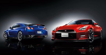 Nissan planuje tryb autonomicznej jazdy w modelu GT-R i 370Z