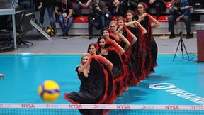 Występy Cheerleaders Ergo Śląsk na finałach Pucharu Polski w Nysie (galeria)