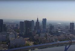 Smog Warszawa - 2 grudnia: świetna jakość powietrza