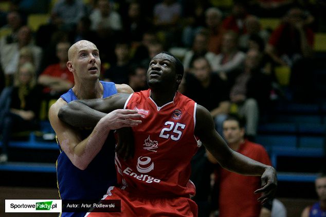 Zawodnik Startu liczy, że jego drużyna wreszcie odniesie zwycięstwo