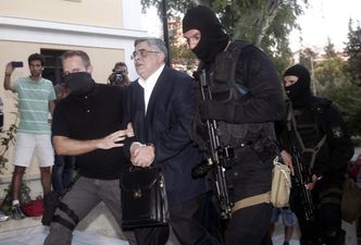 Kryzys w Grecji. Politycy Złotej Jutrzenki bez immunitetu