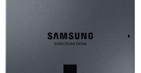 Samsung SSD 860 QVO - ekonomiczne SSD z pamięciami QLC
