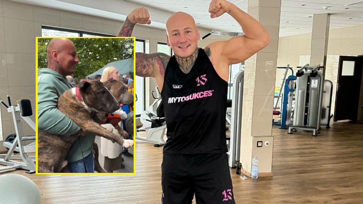 Instagram / artur_szpilka / Na zdjęciu: Artur Szpilka