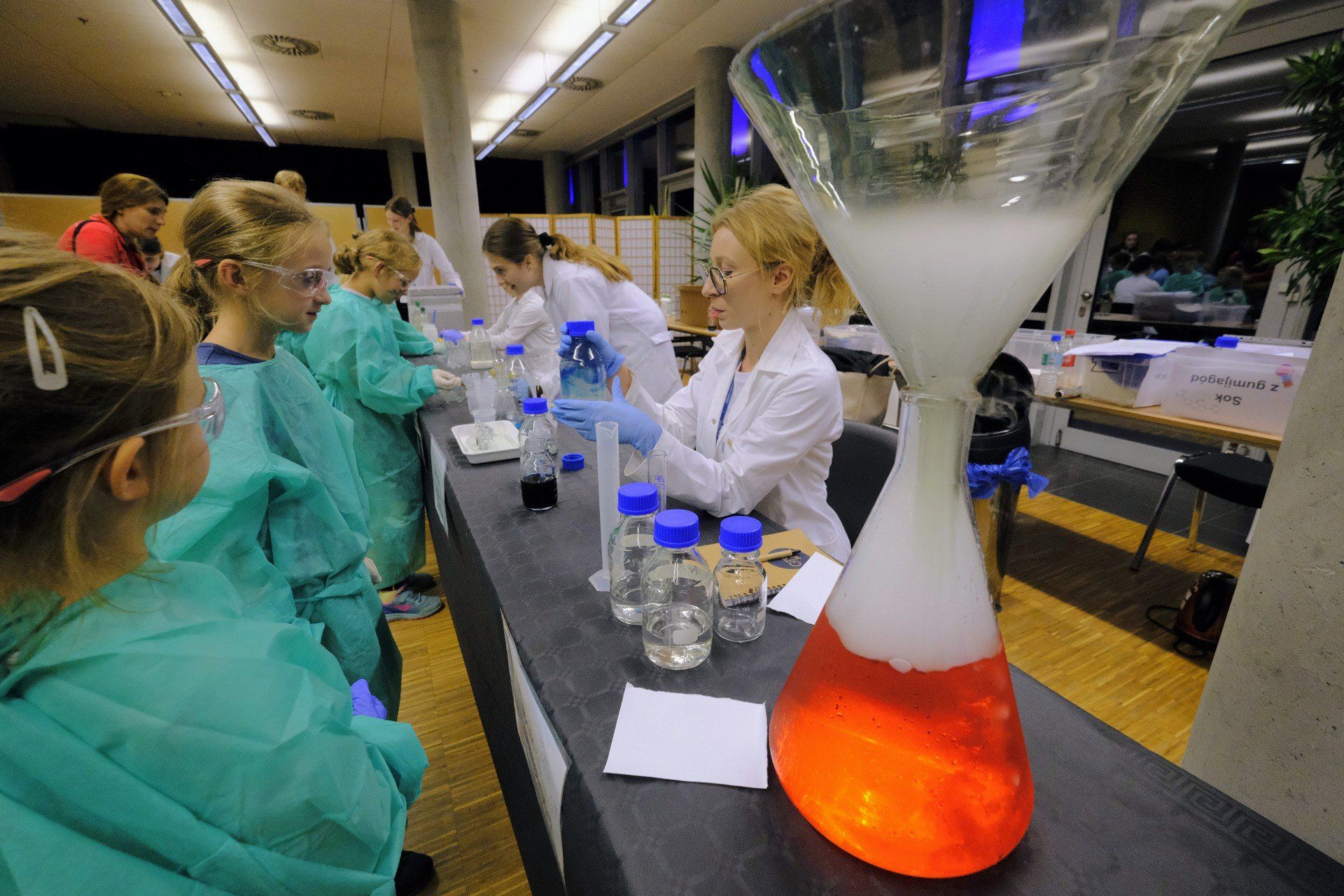 Noc Naukowców w Poznaniu. Zobacz najciekawsze wydarzenia!