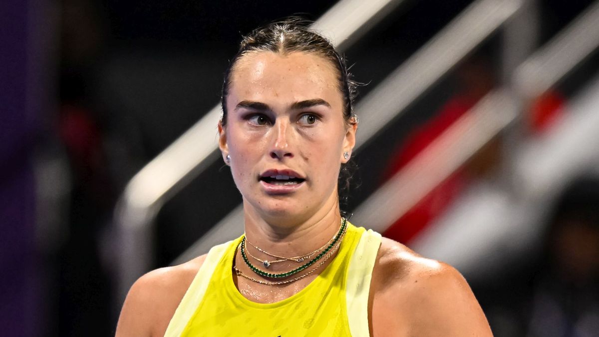 Getty Images / Noushad Thekkayil/NurPhoto / Na zdjęciu: Aryna Sabalenka