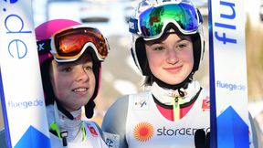 MŚ w skokach 2019: Kinga Rajda ósma, Kamila Karpiel dziesiąta na treningu
