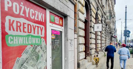 Pożyczki pod nadzorem. KNF dała sygnał ostrzegawczy. Dotarliśmy do pisma