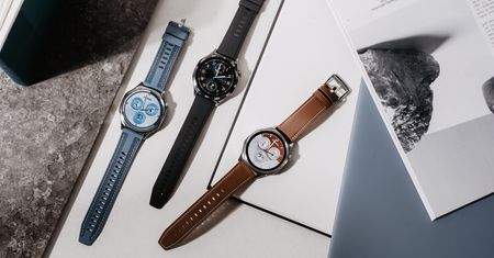 Wielki powrót HUAWEI WATCH GT w wersji Pro – smartwatch, który zaskakuje