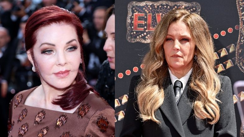Priscilla Presley podważa testament Lisy Marie! "Podpis jest niezgodny z jej zwyczajowym podpisem"