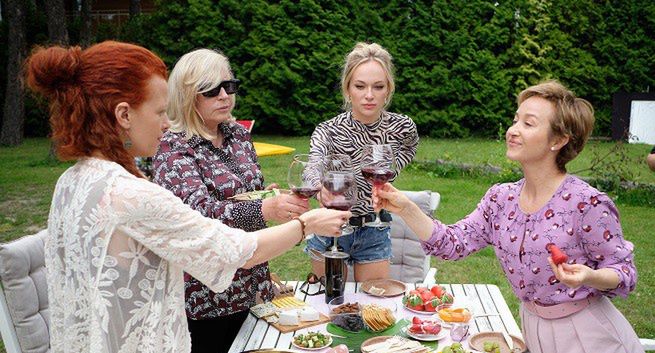 1,45 mln widzów debiutu „Królestwa kobiet” w TVN