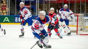 Niewiarygodny powrót i dwa hat-tricki. Emocje w meczu Amerykanów