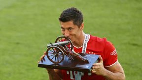 Bundesliga. Robert Lewandowski niedoceniany? Niemiecki dziennikarz domaga się nagrody dla Polaka