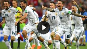 Mundial 2018. Hiszpania - Rosja: seria rzutów karnych (TVP Sport)