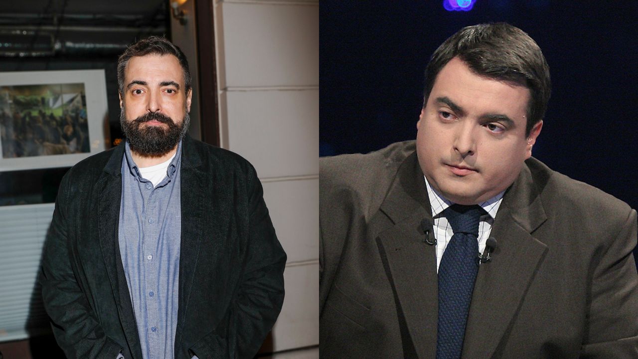 Jak schudł Tomasz Sekielski?