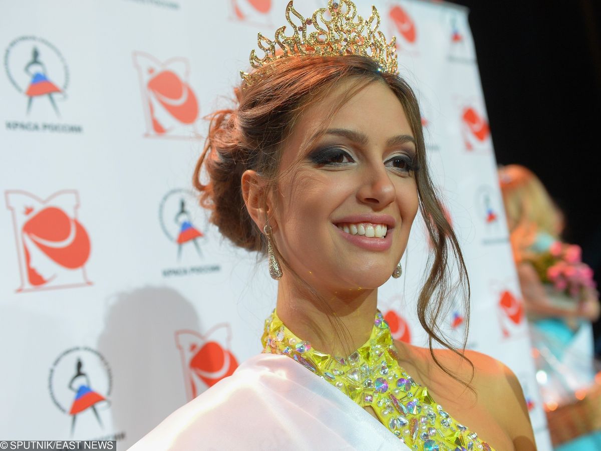 Miss Moskwy udostępniła nowy film. Opowiada o miłości do króla Malezji