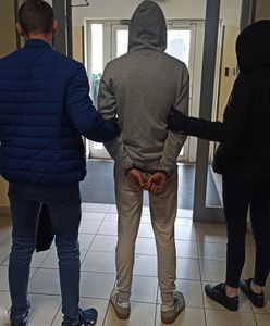 Białołęka. Nieuczciwi kurierzy zatrzymani