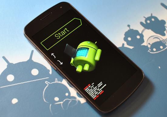 Android 4.0.5 nadchodzi. Ice Cream Sandwich dla HTC Sensation i SGS II w marcu? 1