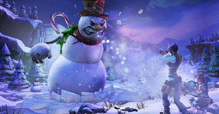 Nie lubicie śniegu? Wyżyjecie się w świątecznym dodatku do Borderlands 2