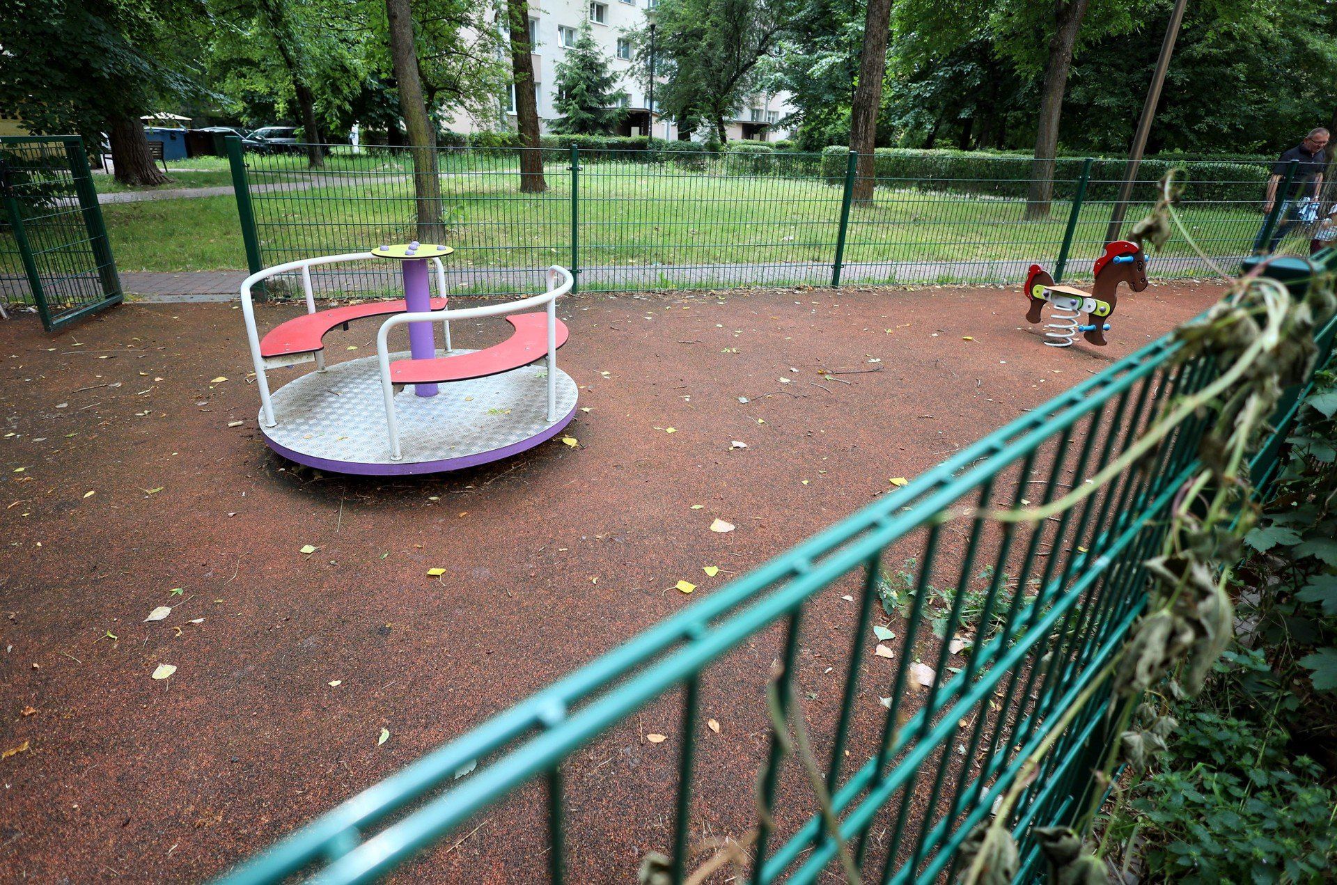 Dzielnica Tatary: skwer przy ul. Montażowej 12, 14, 16 czeka przebudowa