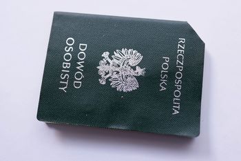 Masz jeszcze ten dokument? Pod żadnym pozorem go nie wyrzucaj