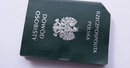 Masz jeszcze ten dokument? Pod żadnym pozorem go nie wyrzucaj