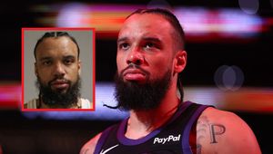 Gwiazdor NBA zatrzymany przez policję. Trafił do aresztu