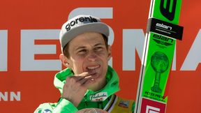 Peter Prevc zostanie odznaczony przez prezydenta