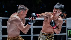 Weekend z dwiema galami ONE Championship na żywo w Fightklubie!