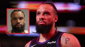 Gwiazdor NBA zatrzymany przez policję. Trafił do aresztu