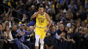 NBA: 10. z rzędu zwycięstwo Golden State Warriors, triple-double Nikoli Jokicia