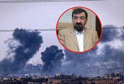 Iran uderza w Izrael. "Upadek reżimu syjonistycznego"