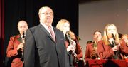 75. urodziny obchodzi absolutnie wyjątkowy muzyk - Mieczysław Paruch, były kapelmistrz orkiestry dętej w Stalowej Woli