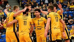 PGE Skra Bełchatów - GKS Katowice 3:0 (galeria)