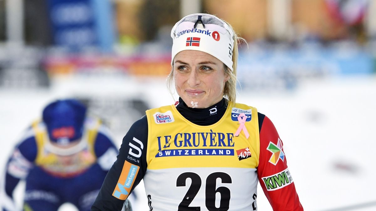 Therese Johaug