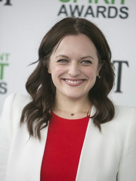 Elisabeth Moss: Sekta wybrała nową żonę Toma Cruise'a