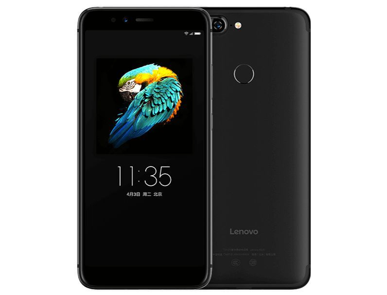 Lenovo S5