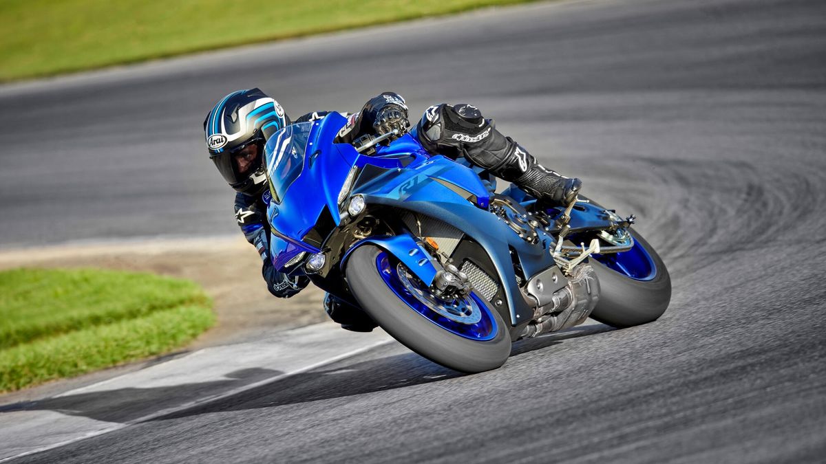 Yamaha R1