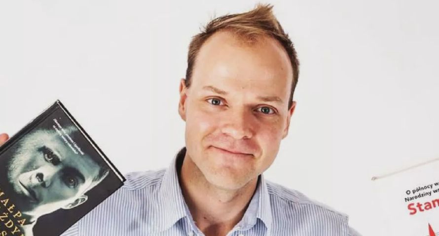 Maciej Popiołek po ponad 7 latach odchodzi z Verseo