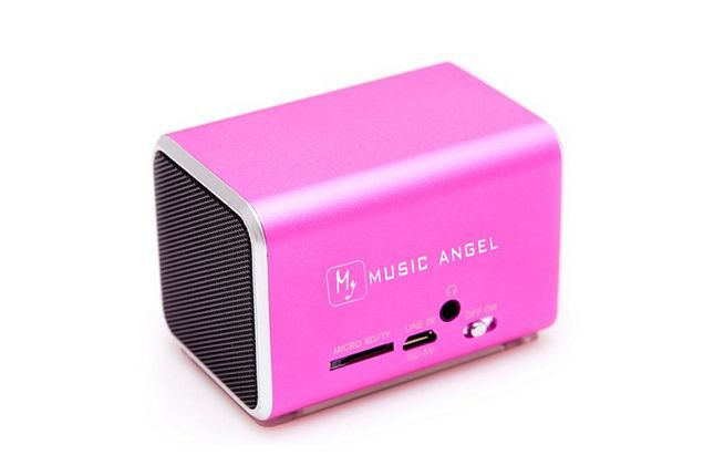 My Music Angel - mobilne głośniki dla wielbicieli dobrego brzmienia 2