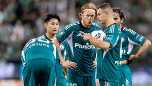 Legia już go nie chce. Media: został wystawiony na sprzedaż