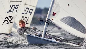 Gorąca jesień dla młodzieżowców i juniorów klas olimpijskich