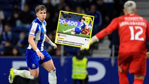 Portugalskie media pod wrażeniem Polaka. "Bije historyczne rekordy"