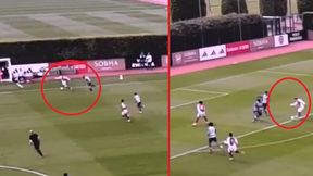 Kosmiczna akcja 15-latka. "Jakby Messi grał z amatorami"