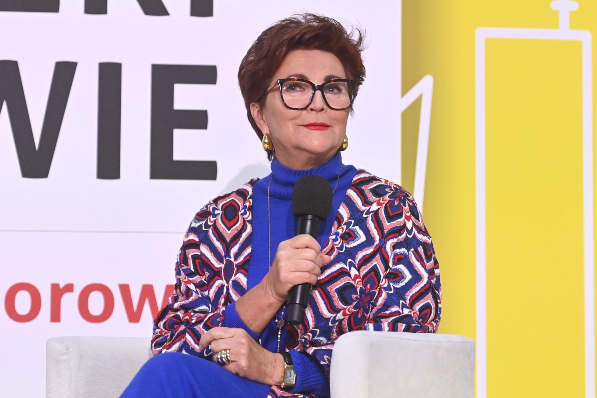 Jolanta Kwaśniewska