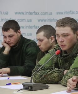 Rosyjscy jeńcy apelują do rodaków. "Zróbcie wszystko, żeby zatrzymać wojnę"