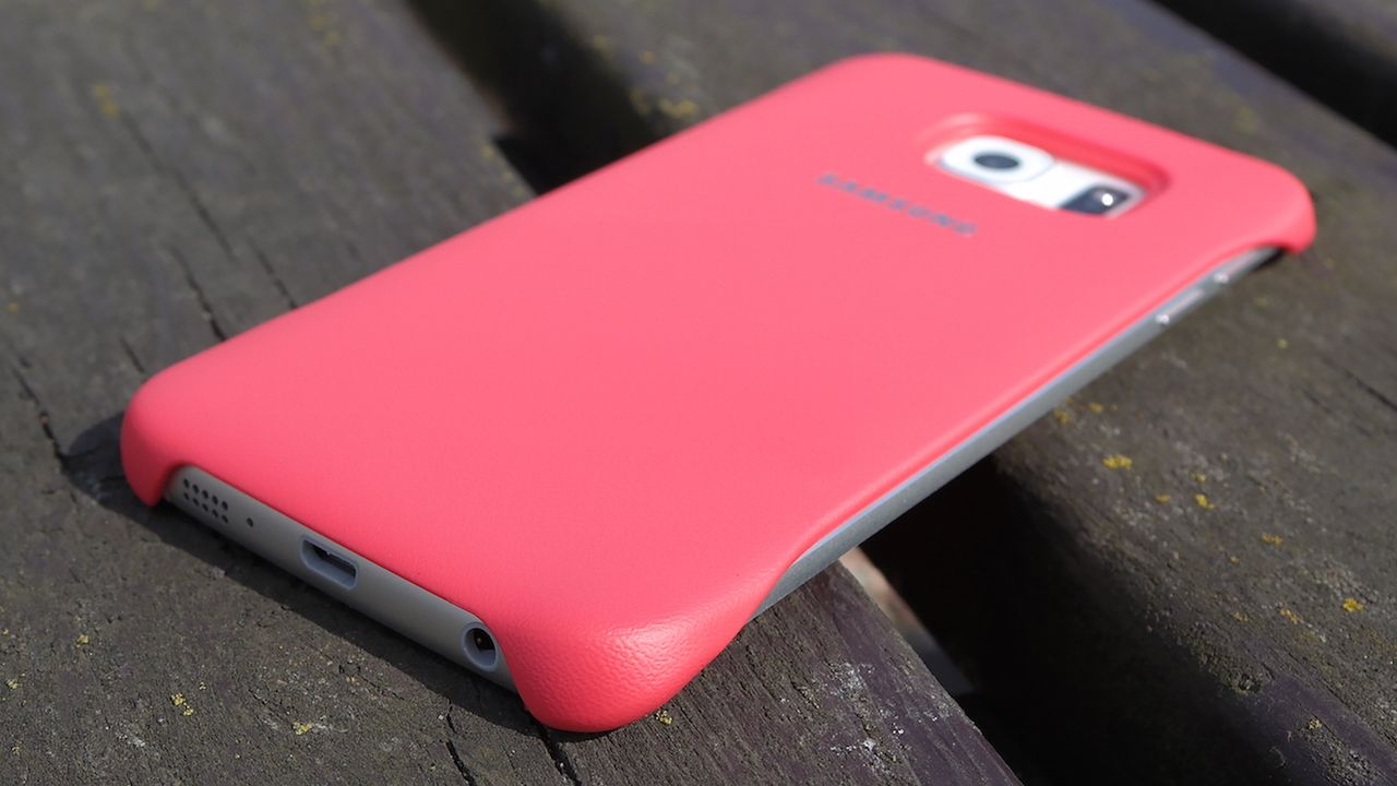Galaxy S6 edge - Protective Cover