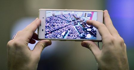 Ostry spór posłów o konfiskatę rozszerzoną. "Budzi duży niepokój"